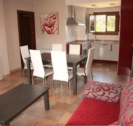 Apartamento Angel E Isabel Alquézar Exterior foto