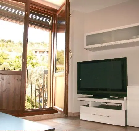 Apartamento Angel E Isabel Alquézar Exterior foto