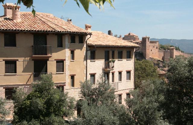 Angel E Isabel Apartment Alquezar